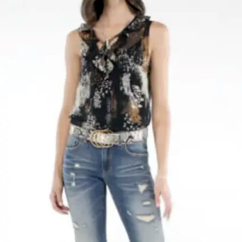 cabi Incandescent Top